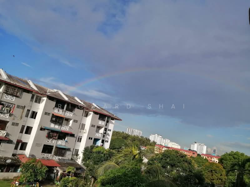 Rumah Flat untuk Disewa di Bandar Baru Uda - Richard Shai - Exterior - PropertyGuru.com.my