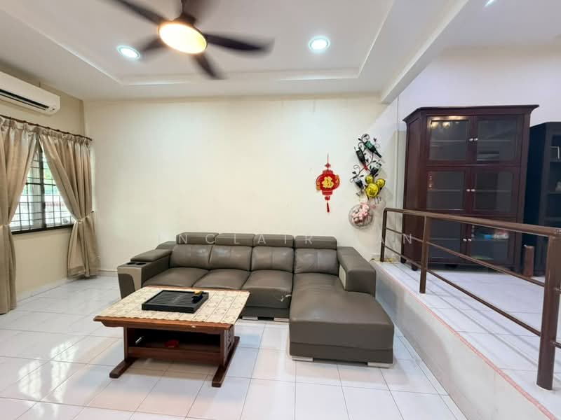 Rumah Teres 1-Tingkat untuk Disewa di Ayer Keroh (Melaka) - Sinclair Tan - Living Room - PropertyGuru.com.my