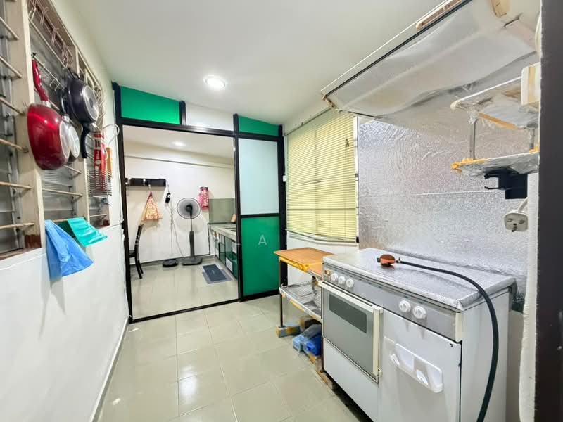 Rumah Teres 1-Tingkat untuk Disewa di Ayer Keroh (Melaka) - Sinclair Tan - Kitchen - PropertyGuru.com.my