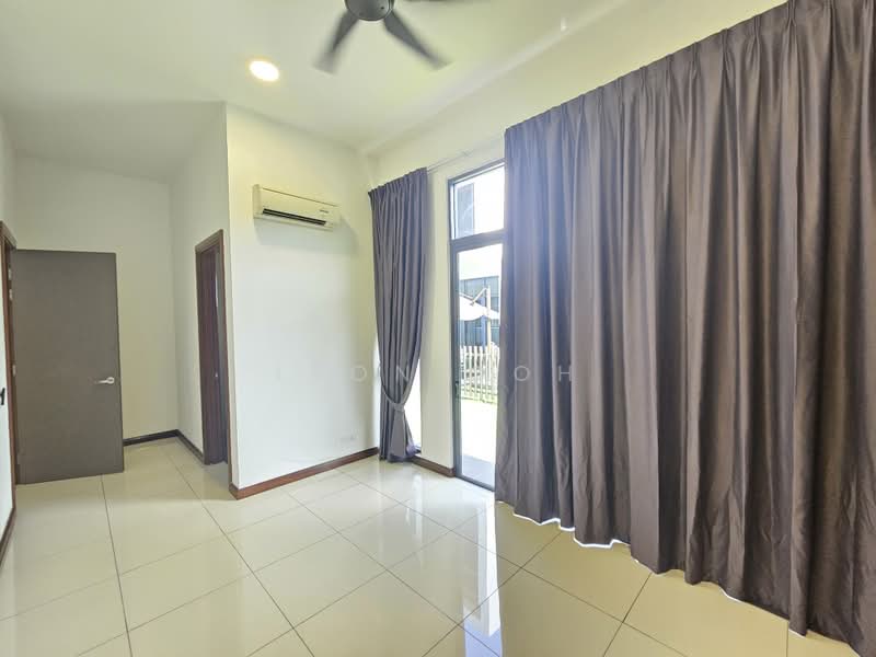 Semi-Detached House for Rent in Eco Sanctuary (Telok Panglima Garang) - Leon Goh - Living Room - PropertyGuru.com.my