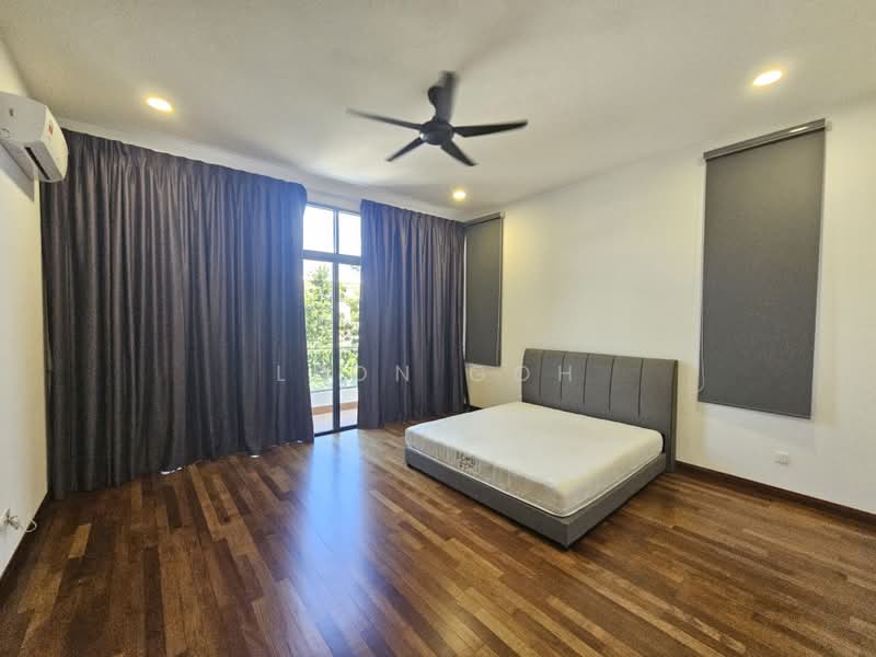 Semi-Detached House for Rent in Eco Sanctuary (Telok Panglima Garang) - Leon Goh - Bedroom - PropertyGuru.com.my