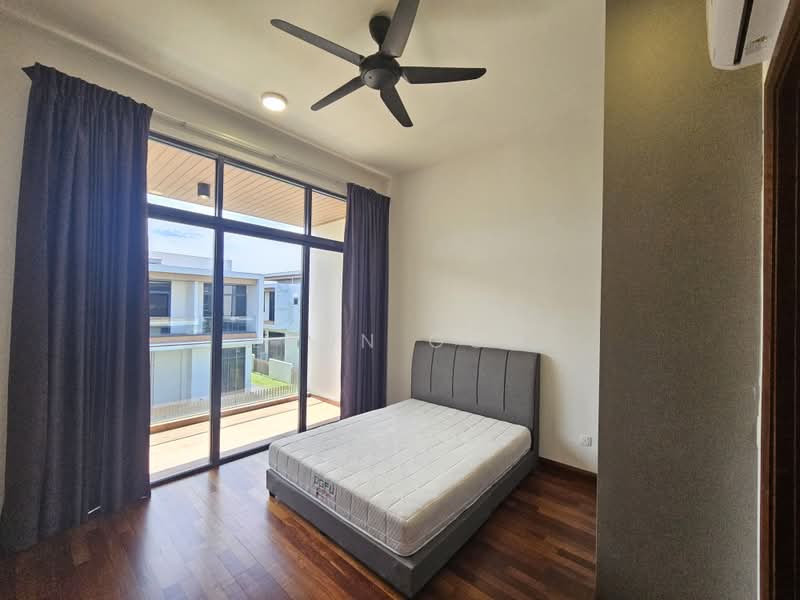 Semi-Detached House for Rent in Eco Sanctuary (Telok Panglima Garang) - Leon Goh - Bedroom - PropertyGuru.com.my