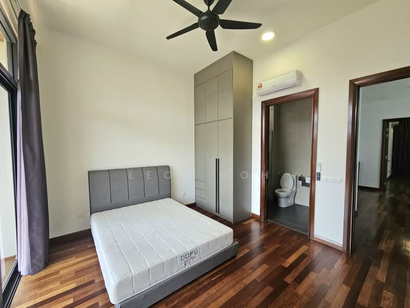 Semi-Detached House for Rent in Eco Sanctuary (Telok Panglima Garang) - Leon Goh - Bedroom - PropertyGuru.com.my