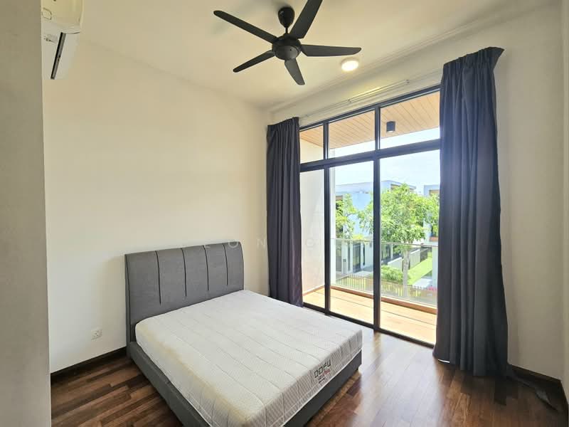 Semi-Detached House for Rent in Eco Sanctuary (Telok Panglima Garang) - Leon Goh - Bedroom - PropertyGuru.com.my