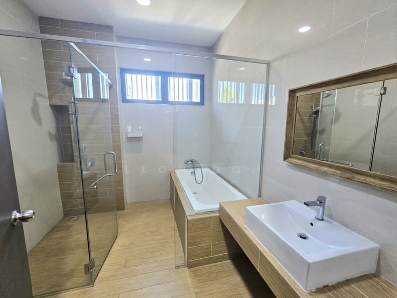 Semi-Detached House for Rent in Eco Sanctuary (Telok Panglima Garang) - Leon Goh - Bathroom - PropertyGuru.com.my