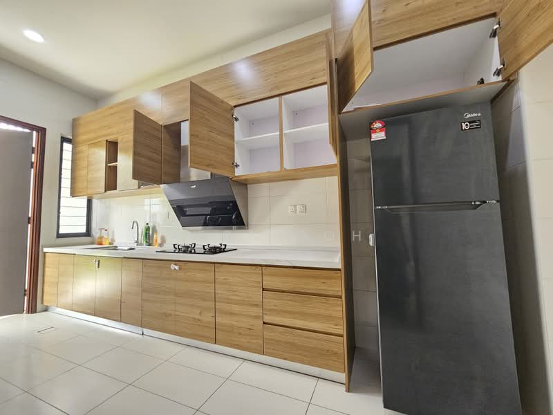 Semi-Detached House for Rent in Eco Sanctuary (Telok Panglima Garang) - Leon Goh - Kitchen - PropertyGuru.com.my