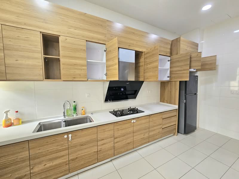 Semi-Detached House for Rent in Eco Sanctuary (Telok Panglima Garang) - Leon Goh - Kitchen - PropertyGuru.com.my