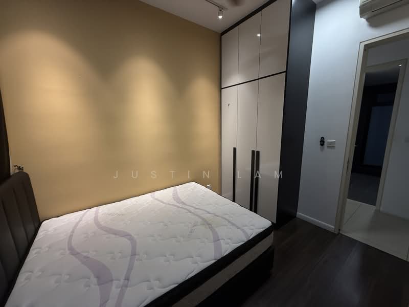 Service Residence for Rent at NOVUM - Justin Lam - Bedroom - PropertyGuru.com.my