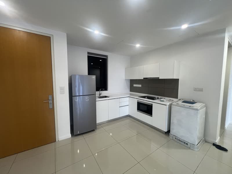 Service Residence for Sale at NOVUM - Justin Lam - Kitchen - PropertyGuru.com.my