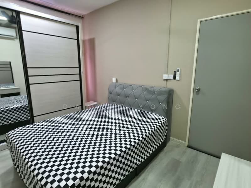 Apartment for Sale at Flora Damai - Daniel Yong - Bedroom - PropertyGuru.com.my