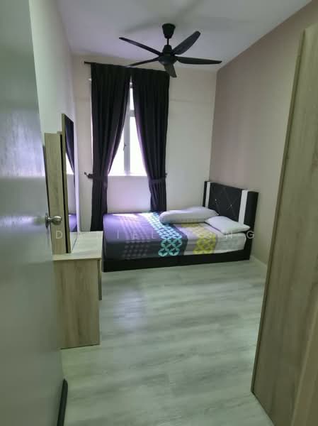 Apartment for Sale at Flora Damai - Daniel Yong - Bedroom - PropertyGuru.com.my