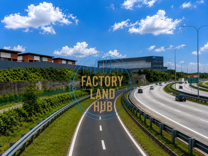 Semi-D Factory for Sale in Sungai Buloh (Selangor) - Louis Lim - Exterior - PropertyGuru.com.my