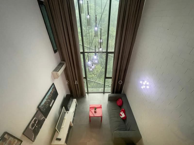 Service Residence for Sale at Empire Damansara - Ray Soo - Living Room - PropertyGuru.com.my