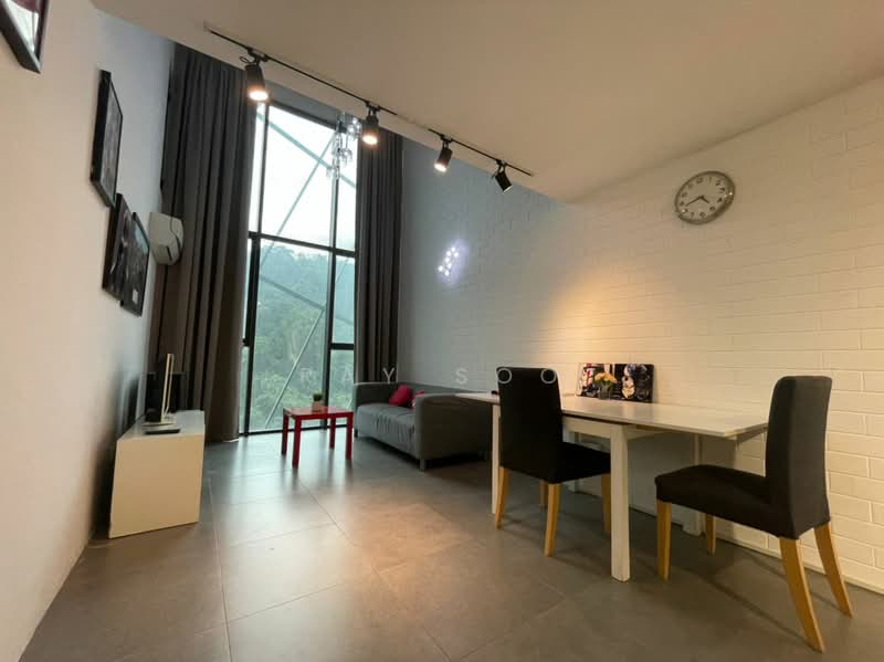 Service Residence for Sale at Empire Damansara - Ray Soo - Living Room - PropertyGuru.com.my