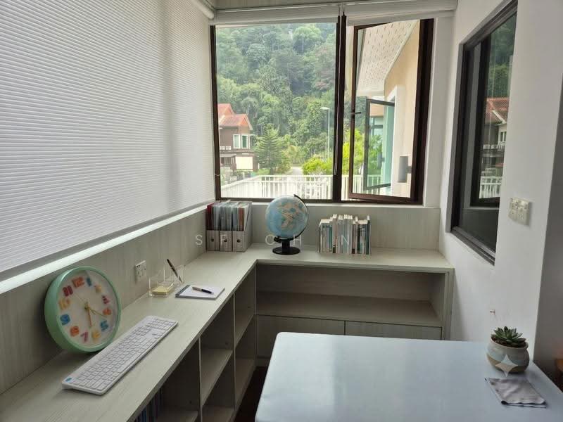 2-storey Terraced House for Sale in Bandar Kinrara (Selangor) - SF Chin - Study - PropertyGuru.com.my
