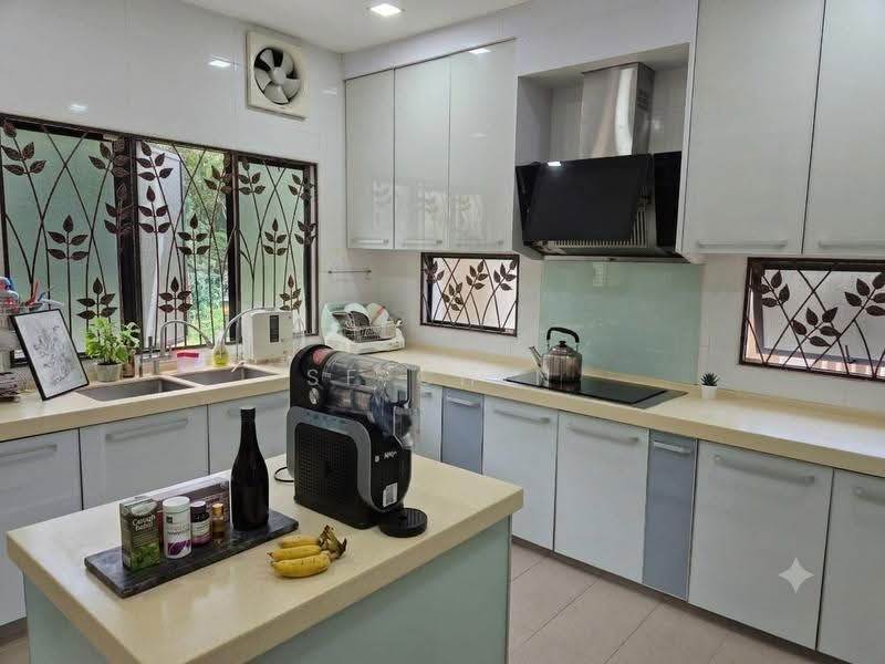 2-storey Terraced House for Sale in Bandar Kinrara (Selangor) - SF Chin - Kitchen - PropertyGuru.com.my