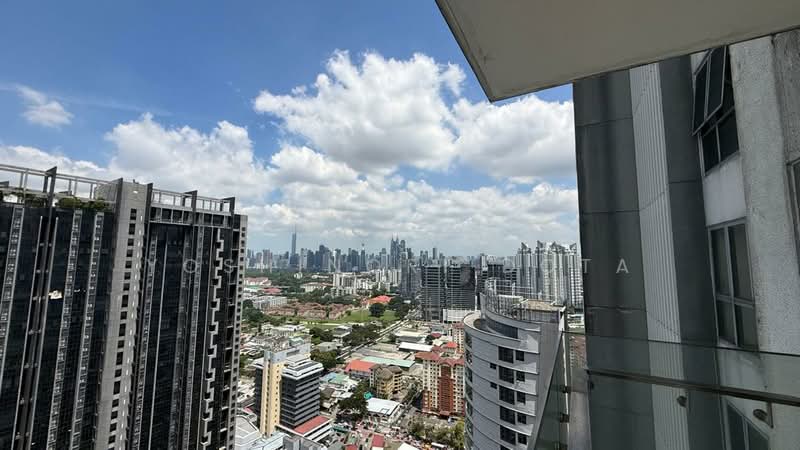 Service Residence for Sale at The Elements - Yoshinori Dota - View - PropertyGuru.com.my