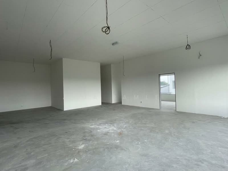 Semi-D Factory for Rent in Seksyen 15 (Shah Alam) - Aida Ramle - Interior - PropertyGuru.com.my