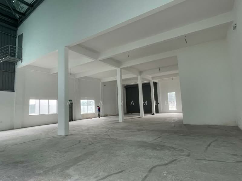 Semi-D Factory for Rent in Seksyen 15 (Shah Alam) - Aida Ramle - Interior - PropertyGuru.com.my