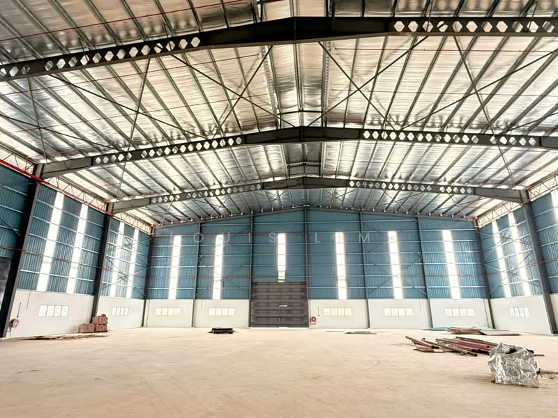 Semi-D Factory for Sale in Elmina (Shah Alam) - Louis Lim - Interior - PropertyGuru.com.my