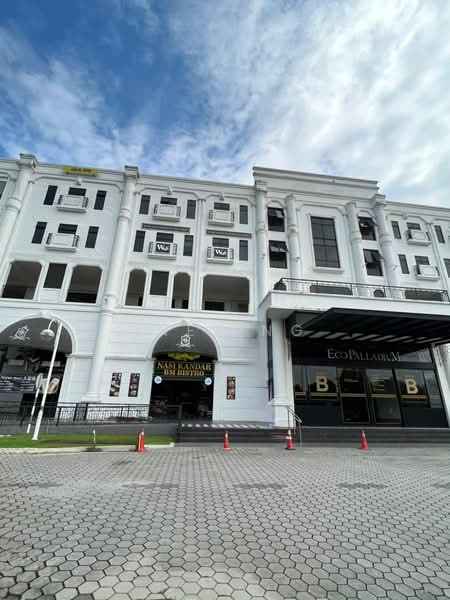 Shop / Office for Sale in Taman Ekoflora (Johor Bahru) - Inez Ng - Exterior - PropertyGuru.com.my