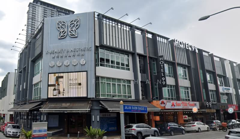 Kedai untuk Disewa di Bandar Baru Sri Petaling (Sri Petaling) - Jeff Chan - PropertyGuru.com.my