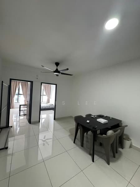 Service Residence for Rent at Lakeview Suites @ Edumetro - Iris Lee - Living Room - PropertyGuru.com.my