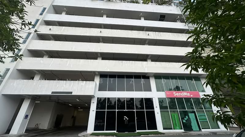 Kedai untuk Disewa di Bangi (Selangor) - Zawana BT Zaidi Ana - Exterior - PropertyGuru.com.my