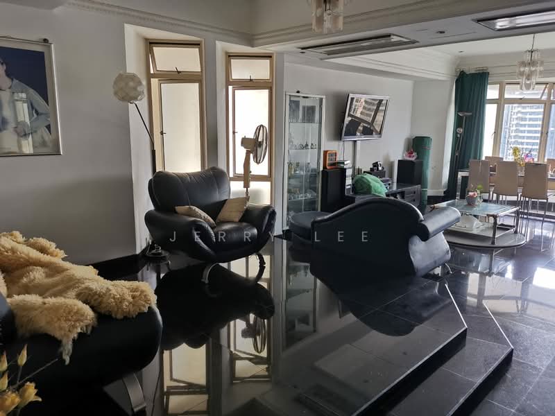 Kondominium untuk Dijual di Robson Condominium - Jerry Lee - PropertyGuru.com.my