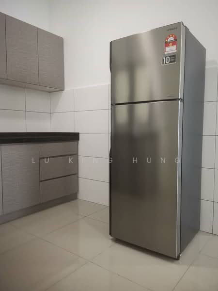 Kondominium untuk Disewa di Parkhill Residence - Lu King Hung - Kitchen - PropertyGuru.com.my