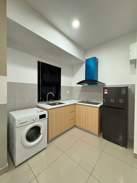 Service Residence for Sale at M Oscar - Jessica Choong - Kitchen - PropertyGuru.com.my