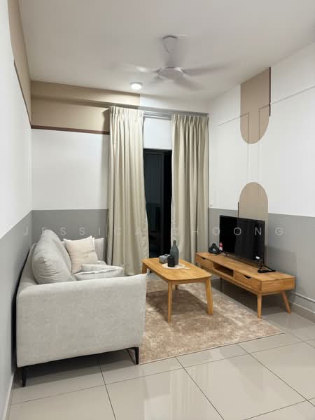 Service Residence for Sale at M Oscar - Jessica Choong - Living Room - PropertyGuru.com.my