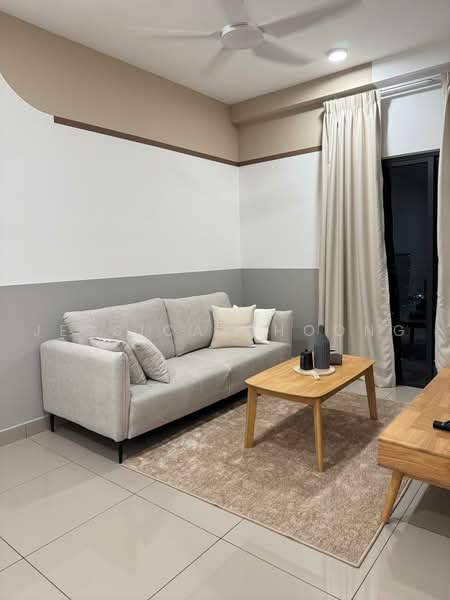 Service Residence for Sale at M Oscar - Jessica Choong - Living Room - PropertyGuru.com.my