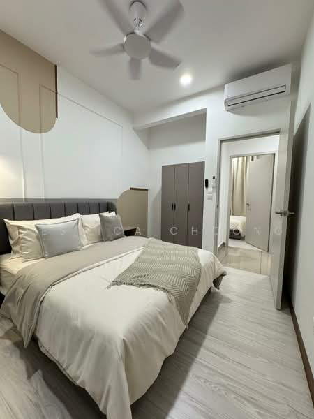 Service Residence for Sale at M Oscar - Jessica Choong - Bedroom - PropertyGuru.com.my