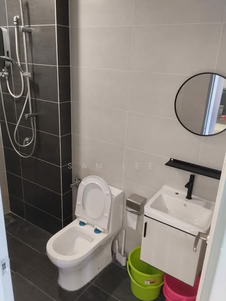 Service Residence for Rent at Pinnacle Sri Petaling - Sam Lee - Bathroom - PropertyGuru.com.my
