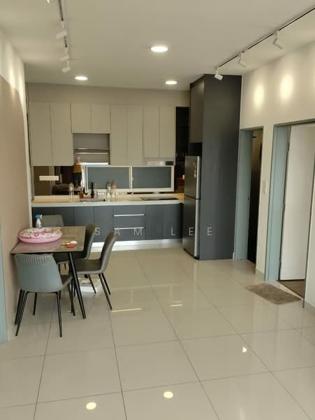 Service Residence for Rent at Pinnacle Sri Petaling - Sam Lee - Kitchen - PropertyGuru.com.my