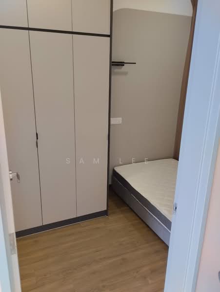 Service Residence for Rent at Pinnacle Sri Petaling - Sam Lee - Bedroom - PropertyGuru.com.my
