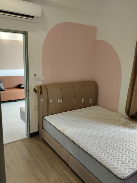 Service Residence for Rent at Pinnacle Sri Petaling - Sam Lee - Bedroom - PropertyGuru.com.my