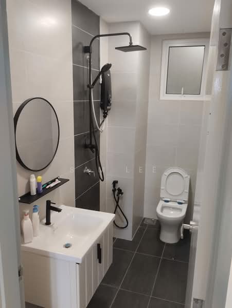 Service Residence for Rent at Pinnacle Sri Petaling - Sam Lee - Bathroom - PropertyGuru.com.my