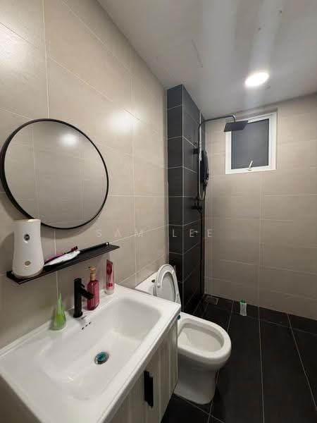 Service Residence for Rent at Pinnacle Sri Petaling - Sam Lee - Bathroom - PropertyGuru.com.my