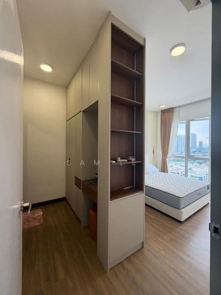 Service Residence for Rent at Pinnacle Sri Petaling - Sam Lee - Bedroom - PropertyGuru.com.my