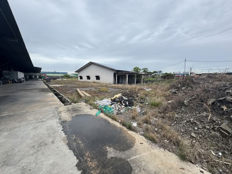 Industrial Land for Rent in Sungai Lokan (Butterworth) - Yihang Lim - PropertyGuru.com.my