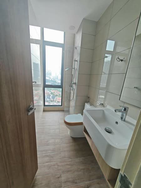 Service Residence for Sale at Avara - Ashlee LSS - Bathroom - PropertyGuru.com.my