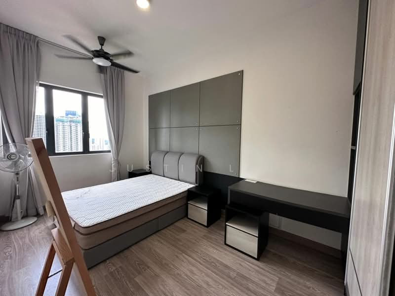 Service Residence for Rent at South View - Justin Lam - Bedroom - PropertyGuru.com.my
