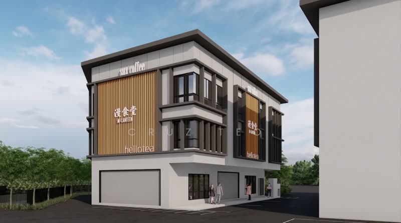 Shop for Sale in Semenyih (Selangor) - CRUZ TEO - Exterior - PropertyGuru.com.my