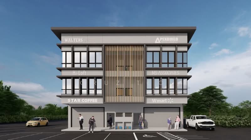 Shop for Sale in Semenyih (Selangor) - CRUZ TEO - Exterior - PropertyGuru.com.my