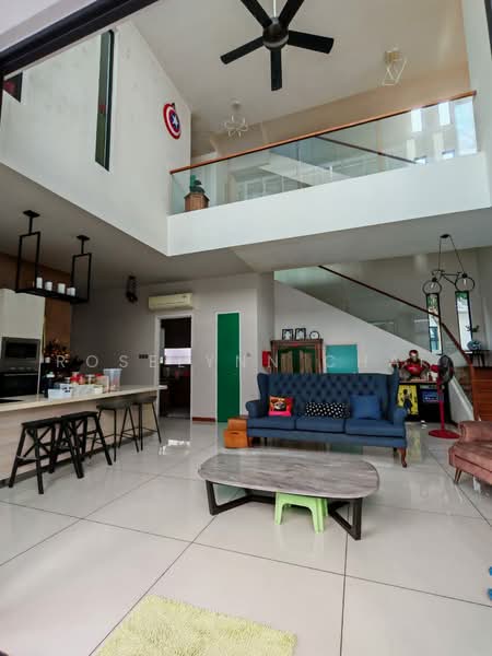 Bungalow House for Rent in Senibong Cove (Masai) - Roselynn Chai - Living Room - PropertyGuru.com.my