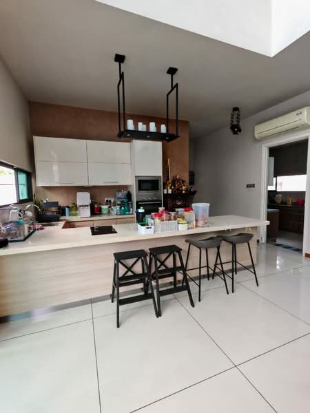 Bungalow House for Rent in Senibong Cove (Masai) - Roselynn Chai - Kitchen - PropertyGuru.com.my