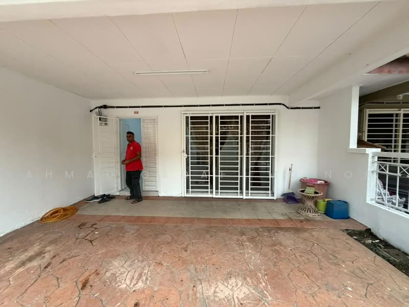 Rumah Teres 2.5 Tingkat untuk Dijual di Ampang Jaya (Ampang) - Ahmad Gadafi Md Nor - Exterior - PropertyGuru.com.my