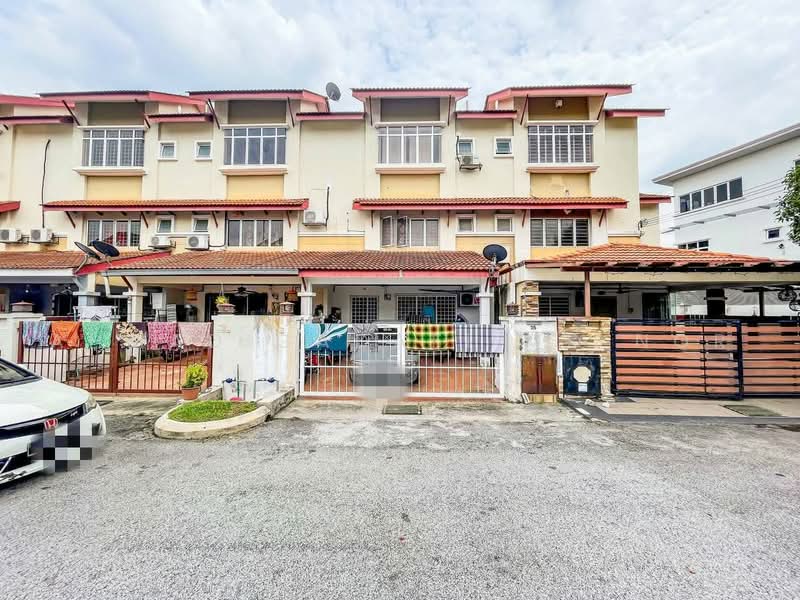 Rumah Teres 2.5 Tingkat untuk Dijual di Ampang Jaya (Ampang) - Ahmad Gadafi Md Nor - Exterior - PropertyGuru.com.my